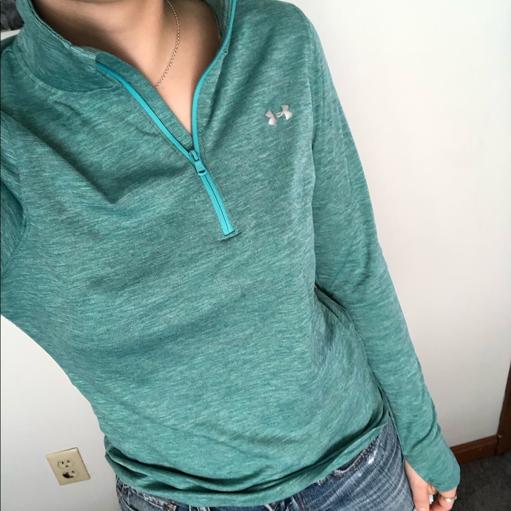 Under Armor Quarter Zip